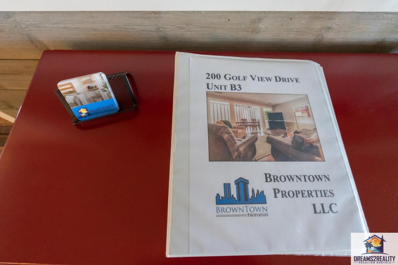 2Br Walk-In Condo - Near The 76 Strip - Free Wifi - Pool - Free Tickets Included - Clb-3 Branson Dış mekan fotoğraf