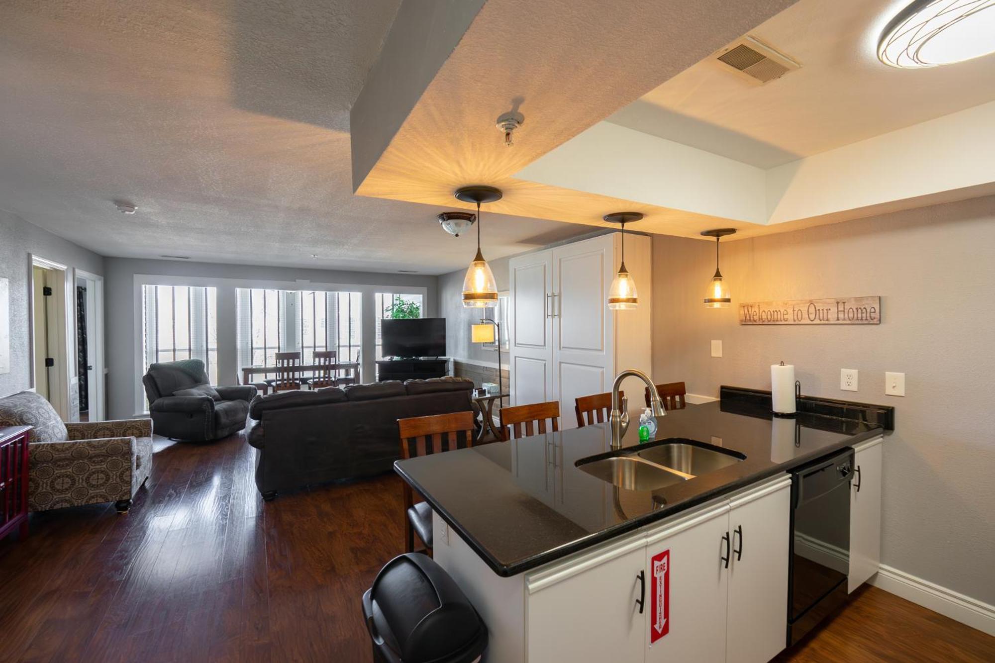 2Br Walk-In Condo - Near The 76 Strip - Free Wifi - Pool - Free Tickets Included - Clb-3 Branson Dış mekan fotoğraf